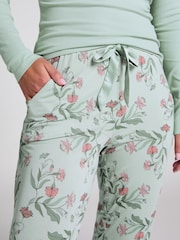 Hunkemöller Green Pyjamas - Image 3 of 5
