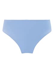 Hunkemoller Blue Diva High Knickers - Image 5 of 5