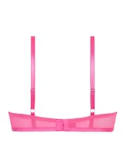 Hunkemoller Pink Harmony Padded Underwired Bra - Image 2 of 2