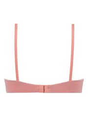 Hunkemöller Pink Alice Non-Padded Underwired Bra - Imagen 5 de 5