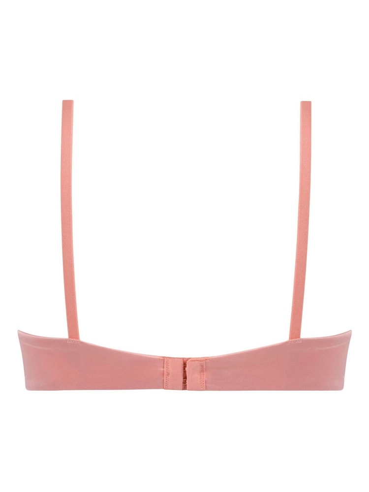 Hunkemöller Pink Alice Non-Padded Underwired Bra - Imagen 5 de 5