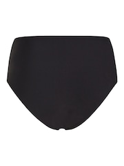 Hunkemoller Luna Bikini Black Bikini Bottoms - Image 4 of 4