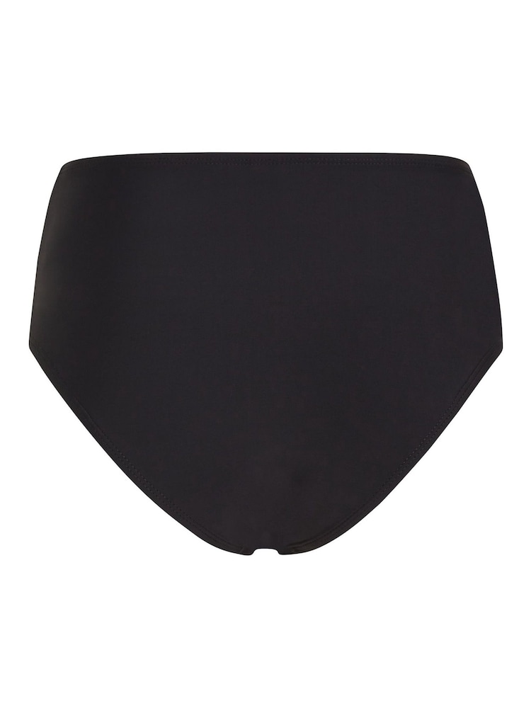 Hunkemoller Luna Bikini Black Bikini Bottoms - Image 4 of 4