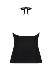 Hunkemoller Shaping Black Tankini - Image 5 of 5
