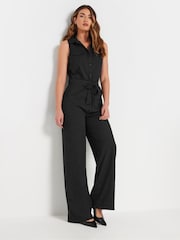 Long Tall Sally Sleeveless Jumpsuit - Imagen 2 de 5