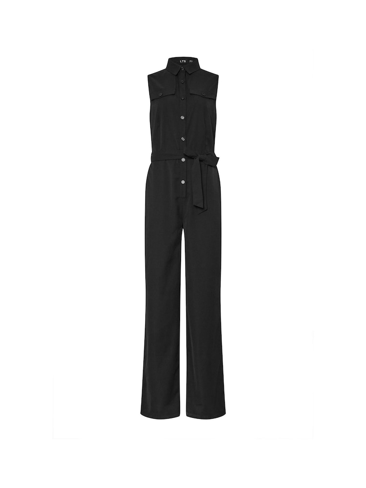 Long Tall Sally Sleeveless Jumpsuit - Imagen 5 de 5