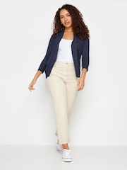 M&Co Blue Shawl Collar Cardigan - Image 2 of 4