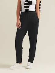 M&Co Black Hareem Trousers - Image 2 of 6