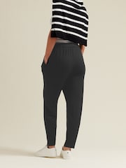 M&Co Black Hareem Trousers - Image 4 of 6