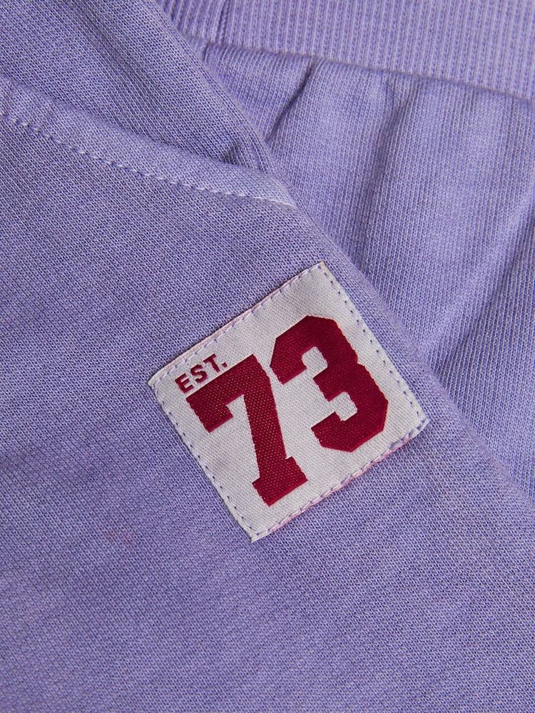 Monsoon Washed Jersey Joggers - Image 3 of 3