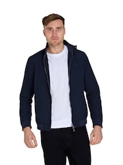 Raging Bull Blue Classic Harrington Jacket - Image 1 of 5