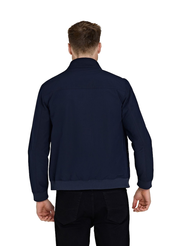 Raging Bull Blue Classic Harrington Jacket - Image 2 of 5