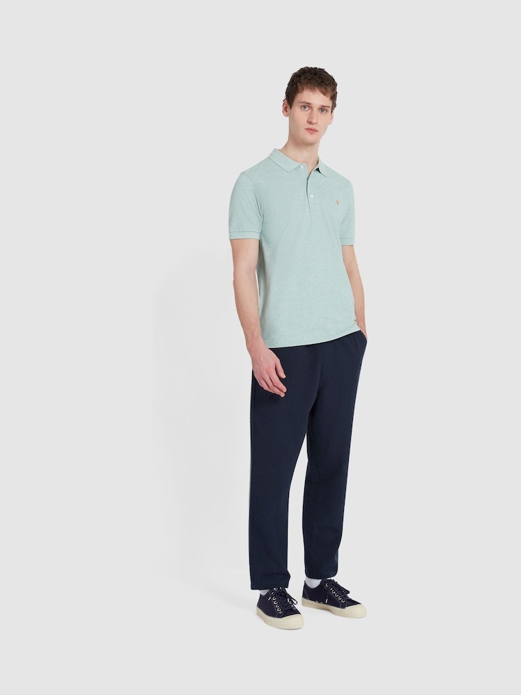 GROVE Verde - Cămașă polo Farah Blanes - Image 3 of 5