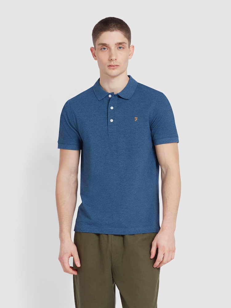 Farah Blanes Polo Shirt - Image 1 of 4