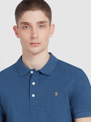 Farah Blanes Polo Shirt - Image 3 of 4