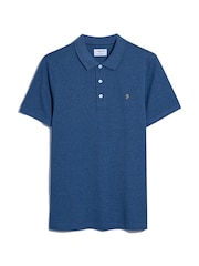 Farah Blanes Polo Shirt - Image 4 of 4