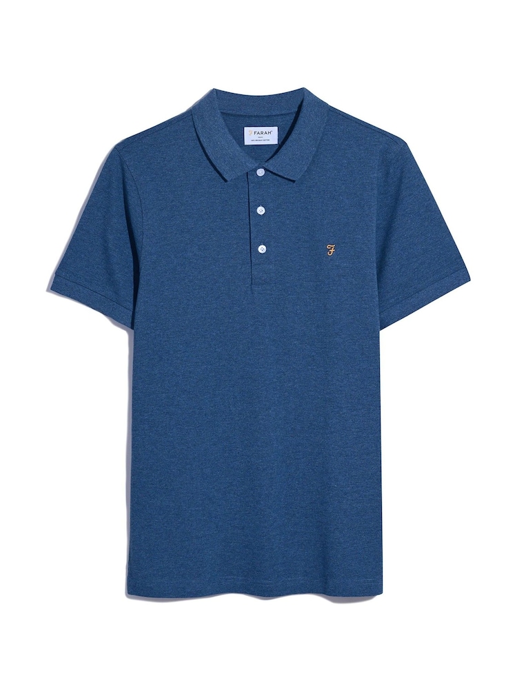 Farah Blanes Polo Shirt - Image 4 of 4