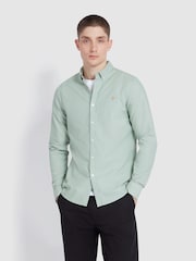 Farah Brewer Long Sleeve Shirt - Image 1 of 5