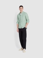 Farah Brewer Long Sleeve Shirt - Image 2 of 5