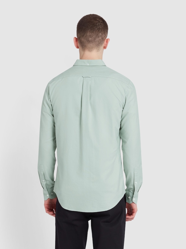 Farah Brewer Long Sleeve Shirt - Image 3 of 5