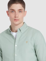 Farah Brewer Long Sleeve Shirt - Image 4 of 5