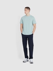 Grün - Farah Danny Kurzärmeliges T-Shirt - Bild 2 von 5