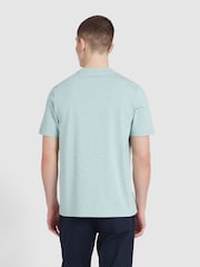 Grün - Farah Danny Kurzärmeliges T-Shirt - Bild 3 von 5