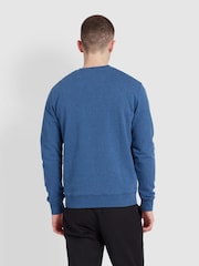 Farah Tim New Crew Neck Sweatshirt - Image 2 of 5