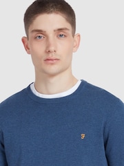 Farah Mullen 100% Cotton Sweater - Image 4 of 5