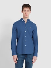 Farah Brewer Long Sleeve Shirt - Image 1 of 5
