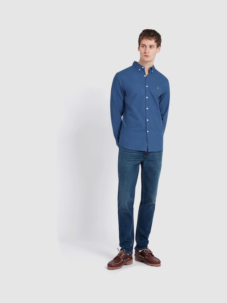 Farah Brewer Long Sleeve Shirt - Image 2 of 5