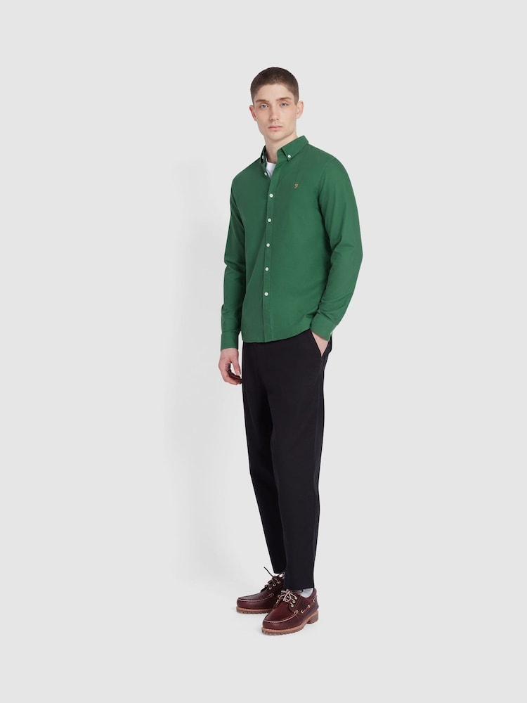 Farah Brewer Long Sleeve Shirt - Image 2 of 5