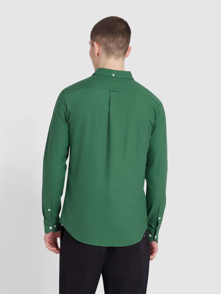 Farah Brewer Long Sleeve Shirt - Image 3 of 5