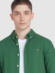 Farah Brewer Long Sleeve Shirt - Image 4 of 5
