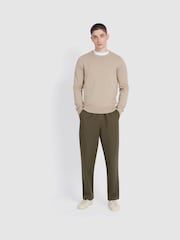 Farah Mullen 100% Cotton Sweater - Image 2 of 5