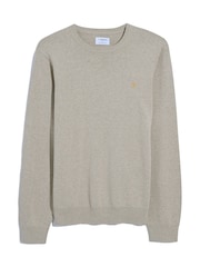 Farah Mullen 100% Cotton Sweater - Image 5 of 5