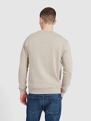 Farah Tim New Crew Neck Sweatshirt - Image 3 of 5