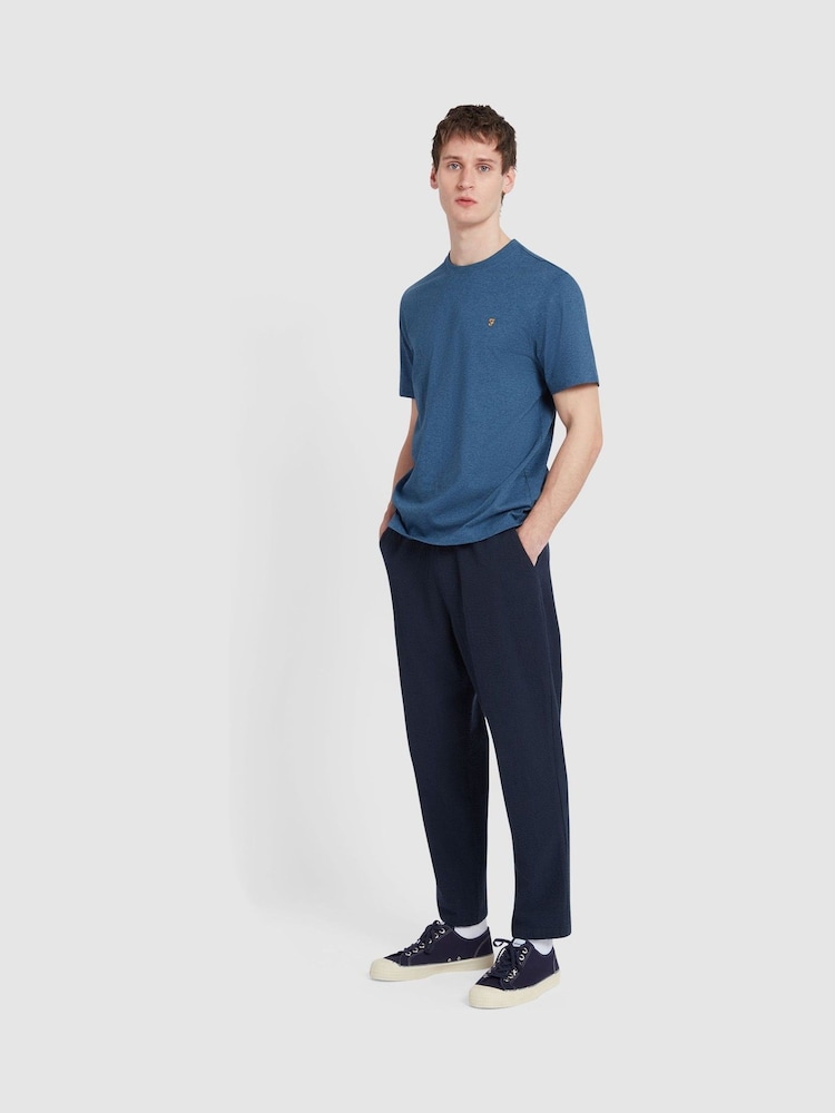 Farah Danny Short Sleeve T-Shirt - Image 2 of 5 Farah Danny Short Sleeve T-Shirt - Image 2 of 5
