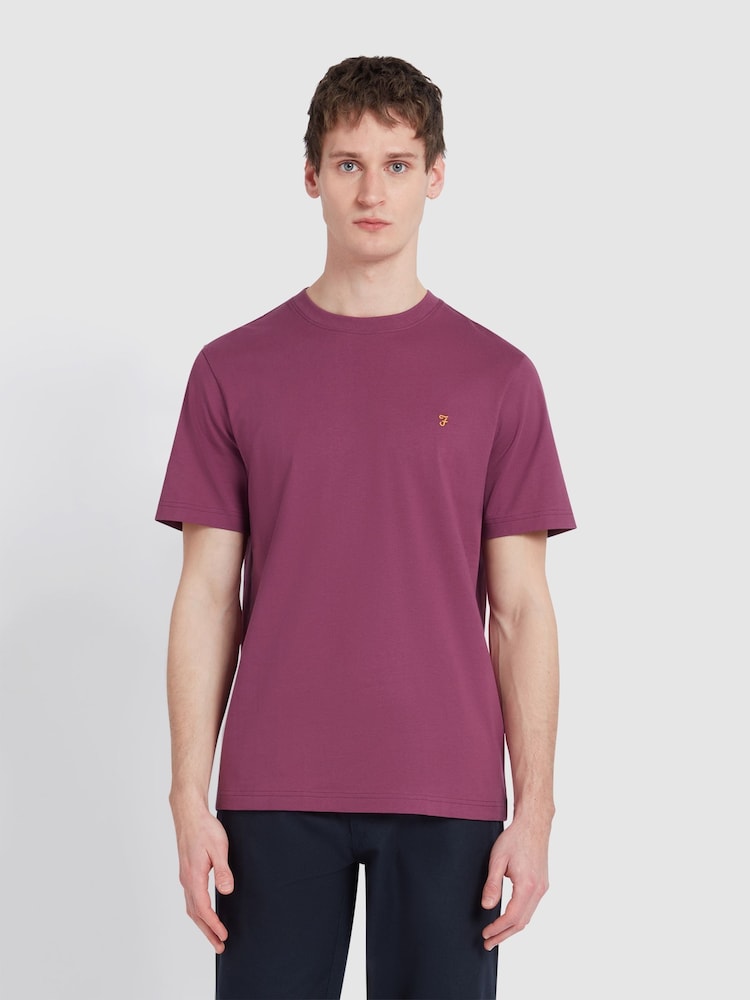 Farah Danny Short Sleeve T-Shirt - Image 1 of 5