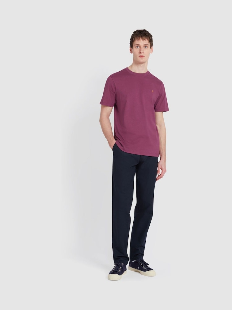 Farah Danny Short Sleeve T-Shirt - Image 2 of 5