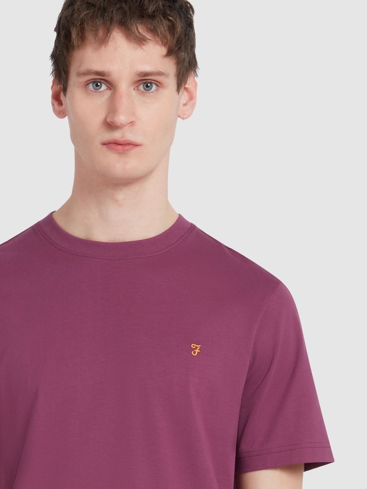 Farah Danny Short Sleeve T-Shirt - Image 4 of 5