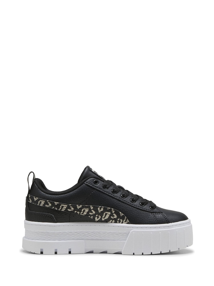 Puma кроссовки для девочек для подростков Mayze Wild - Image 1 of 6