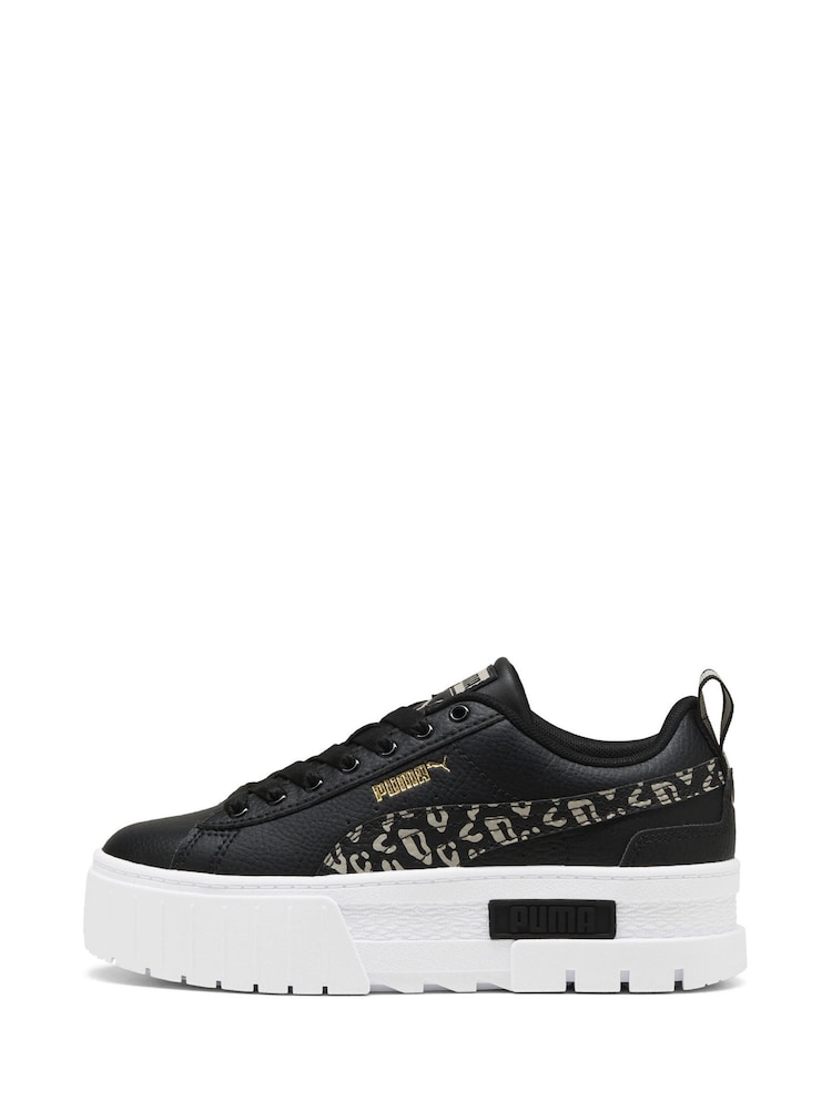Puma кроссовки для девочек для подростков Mayze Wild - Image 2 of 6