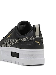 Puma кроссовки для девочек для подростков Mayze Wild - Image 6 of 6