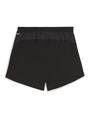 Puma Black Womens Velocity 5" Running Shorts - Image 4 of 4