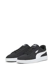 Puma Black Mens Smash 3.0 Buck Sneakers - Image 3 of 7