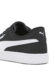 Puma Black Mens Smash 3.0 Buck Sneakers - Image 6 of 7