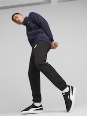 Puma Black Mens Smash 3.0 Buck Sneakers - Image 7 of 7