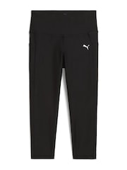 Puma Black Womens VELOCITY Running Tights Leggings - Image 5 of 6