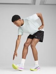 Puma Black Mens Velocity 5" Running Shorts - Image 3 of 6
